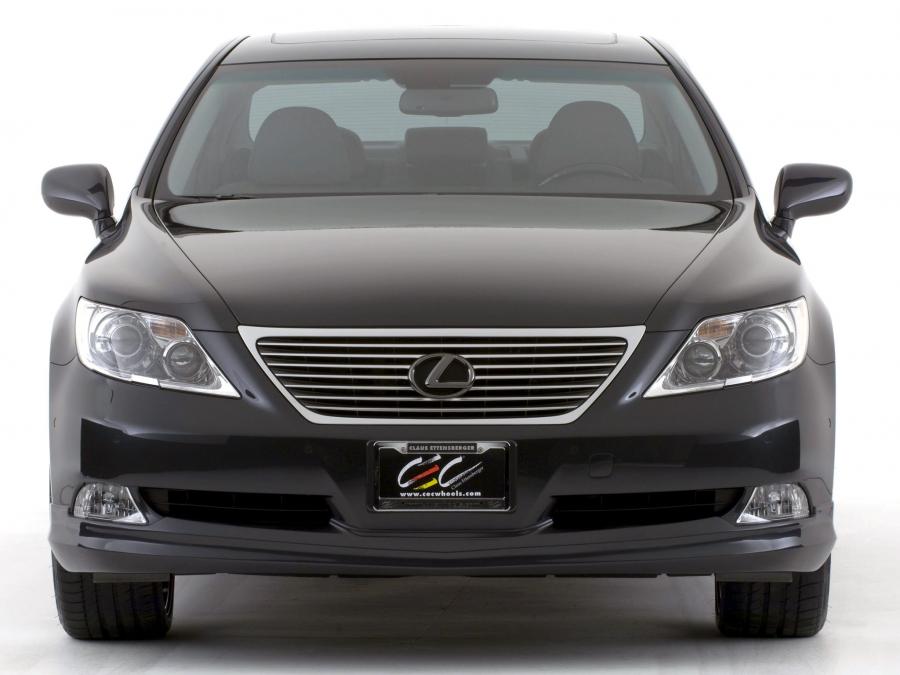  Lexus LS460 by CEC Wheels 2007 года  (фото 3 из 5)